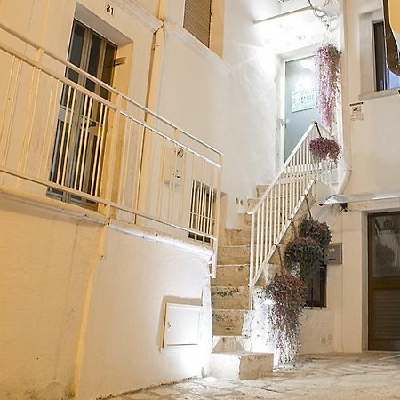 ホテル Vico Santa Maria プティニャーノ エクステリア 写真