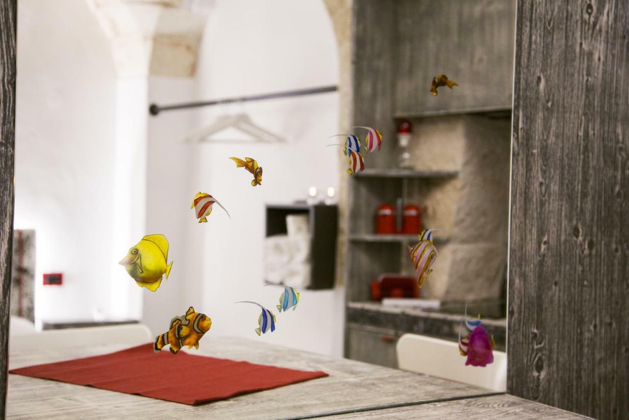 ホテル Vico Santa Maria プティニャーノ エクステリア 写真